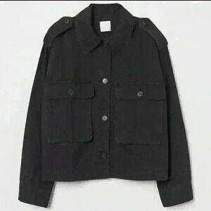 H&M Shacket